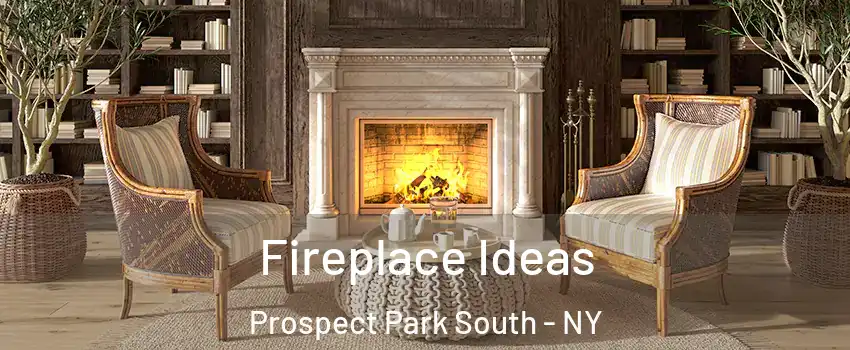 Fireplace Ideas Prospect Park South - NY