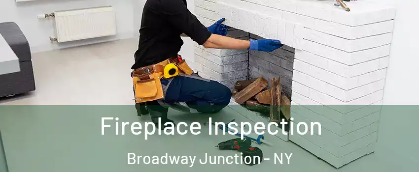 Fireplace Inspection Broadway Junction - NY