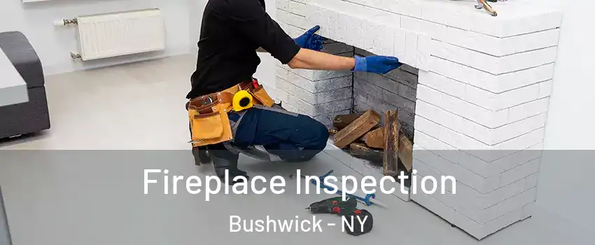 Fireplace Inspection Bushwick - NY