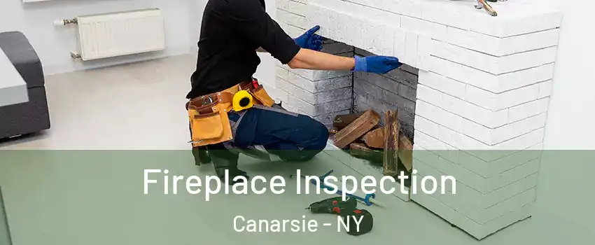 Fireplace Inspection Canarsie - NY