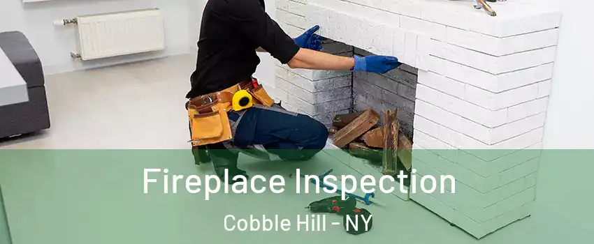 Fireplace Inspection Cobble Hill - NY