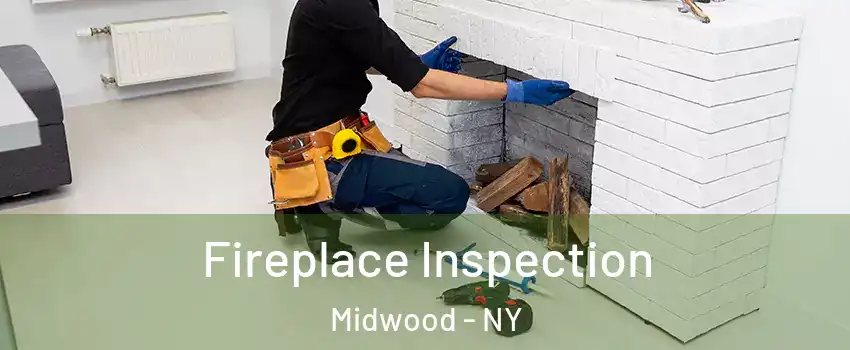 Fireplace Inspection Midwood - NY