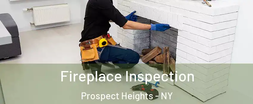 Fireplace Inspection Prospect Heights - NY