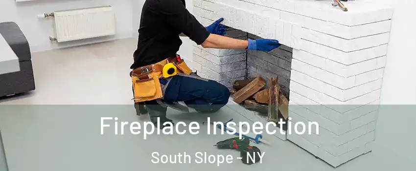 Fireplace Inspection South Slope - NY