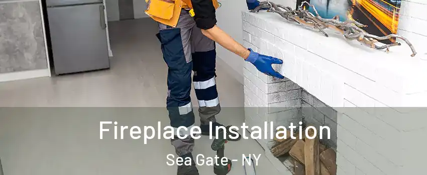 Fireplace Installation Sea Gate - NY