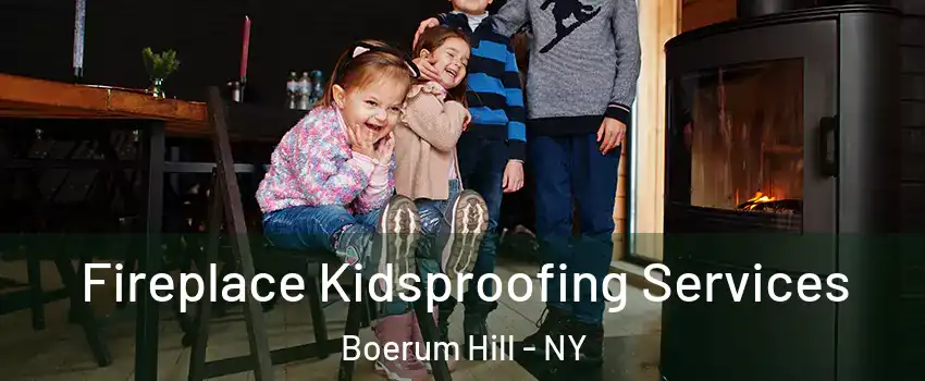 Fireplace Kidsproofing Services Boerum Hill - NY