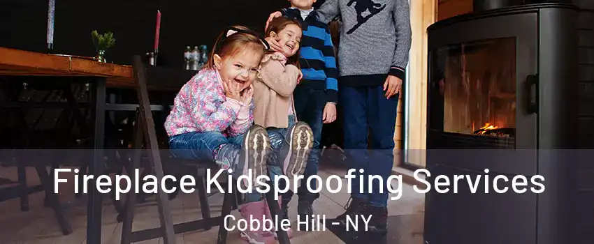 Fireplace Kidsproofing Services Cobble Hill - NY