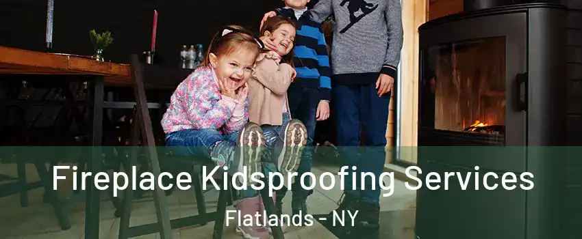 Fireplace Kidsproofing Services Flatlands - NY