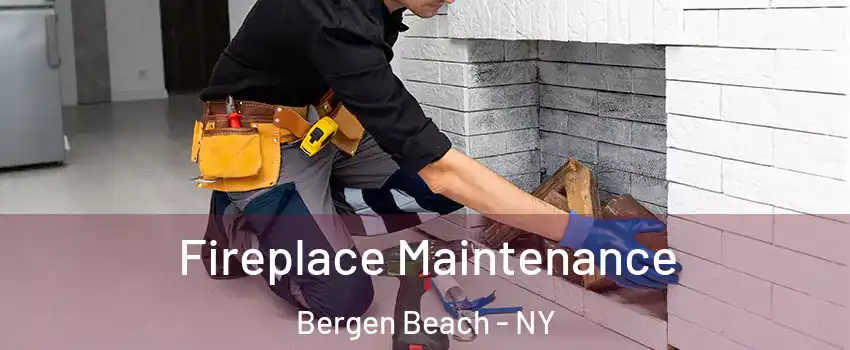 Fireplace Maintenance Bergen Beach - NY