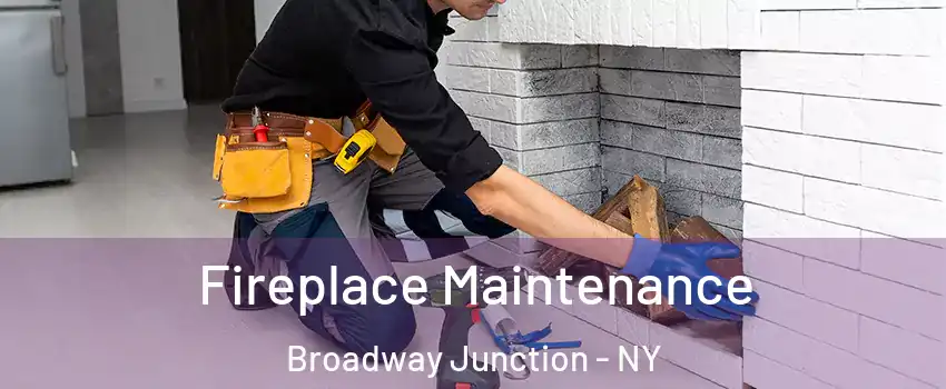 Fireplace Maintenance Broadway Junction - NY