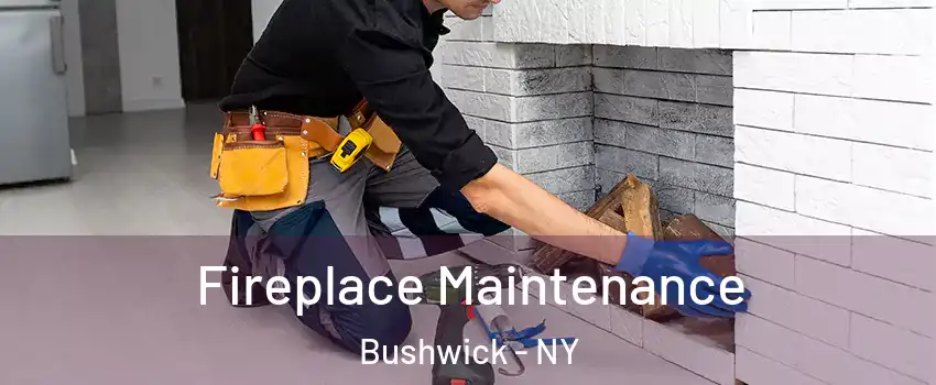 Fireplace Maintenance Bushwick - NY