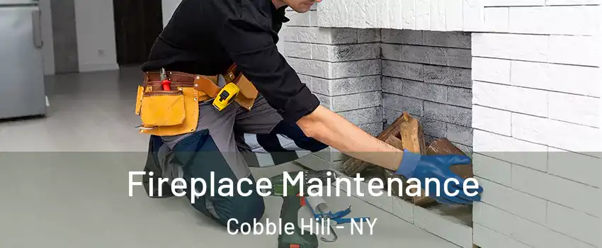 Fireplace Maintenance Cobble Hill - NY