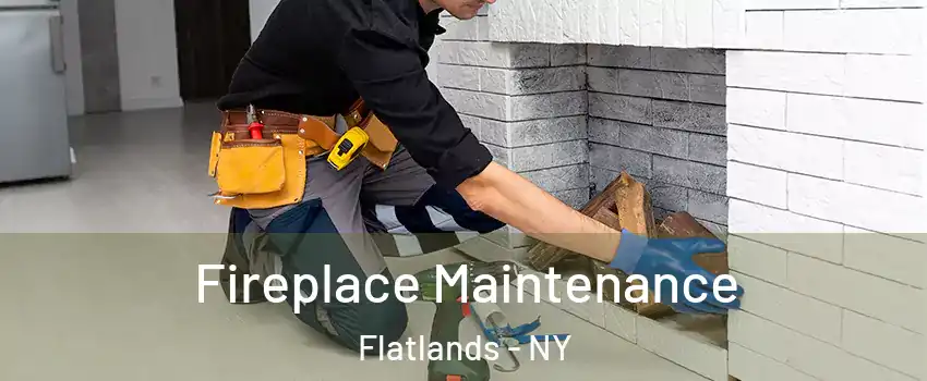 Fireplace Maintenance Flatlands - NY