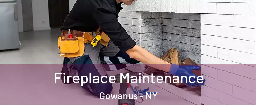 Fireplace Maintenance Gowanus - NY