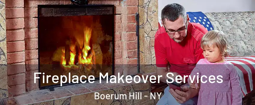 Fireplace Makeover Services Boerum Hill - NY