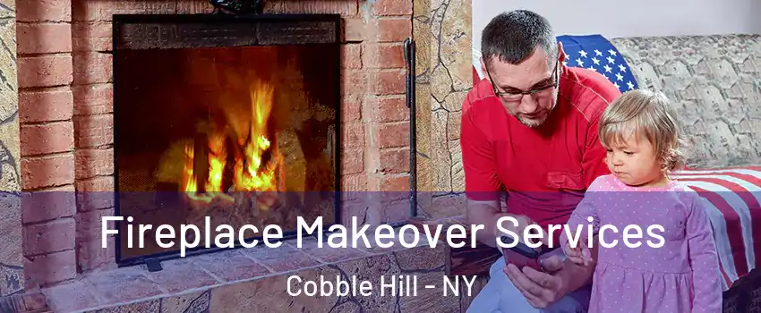 Fireplace Makeover Services Cobble Hill - NY