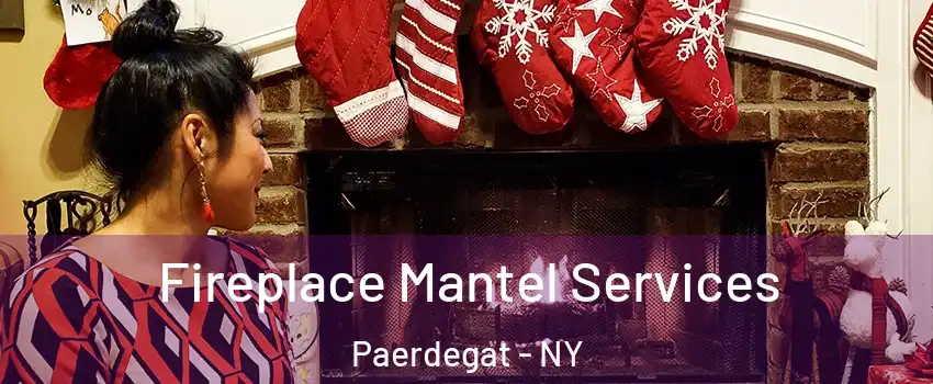 Fireplace Mantel Services Paerdegat - NY