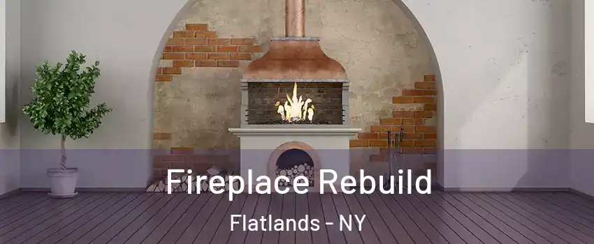 Fireplace Rebuild Flatlands - NY