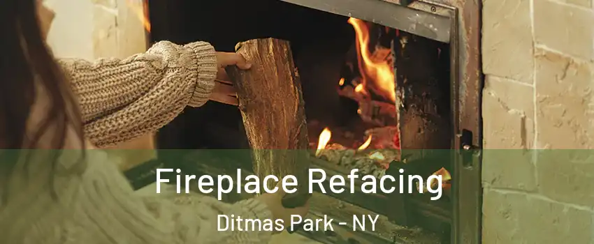 Fireplace Refacing Ditmas Park - NY