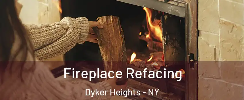 Fireplace Refacing Dyker Heights - NY