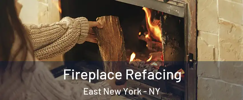 Fireplace Refacing East New York - NY