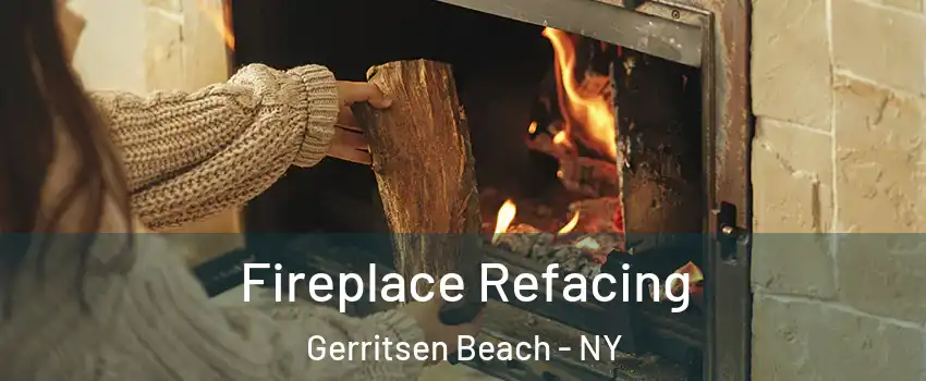 Fireplace Refacing Gerritsen Beach - NY