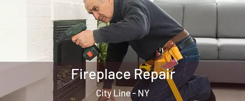 Fireplace Repair City Line - NY