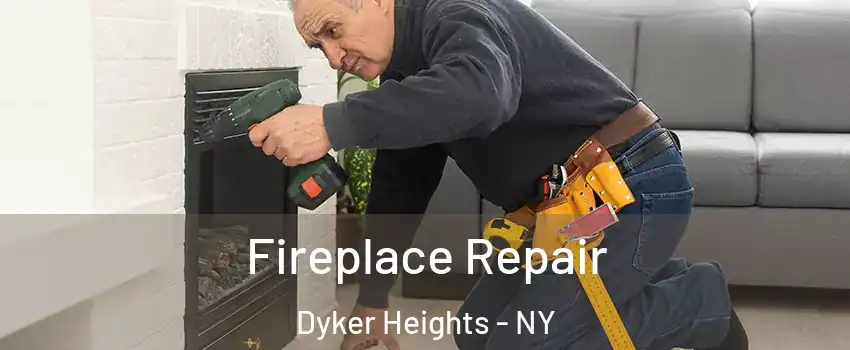 Fireplace Repair Dyker Heights - NY