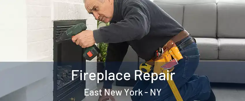 Fireplace Repair East New York - NY