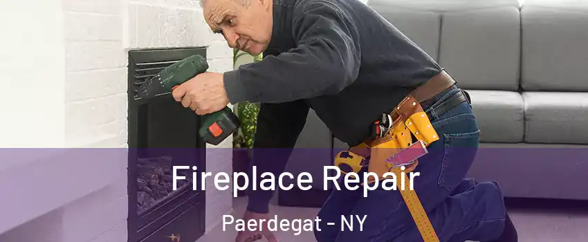 Fireplace Repair Paerdegat - NY