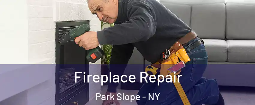 Fireplace Repair Park Slope - NY