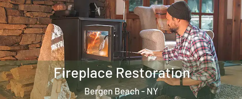 Fireplace Restoration Bergen Beach - NY