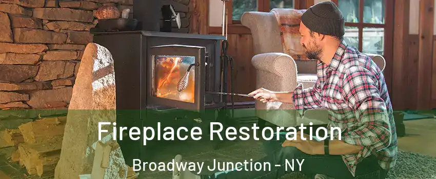 Fireplace Restoration Broadway Junction - NY