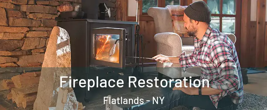 Fireplace Restoration Flatlands - NY