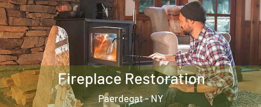 Fireplace Restoration Paerdegat - NY