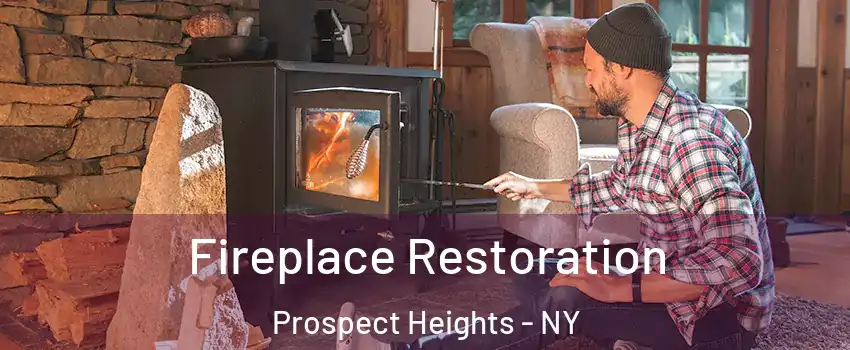 Fireplace Restoration Prospect Heights - NY