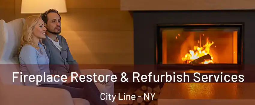 Fireplace Restore & Refurbish Services City Line - NY