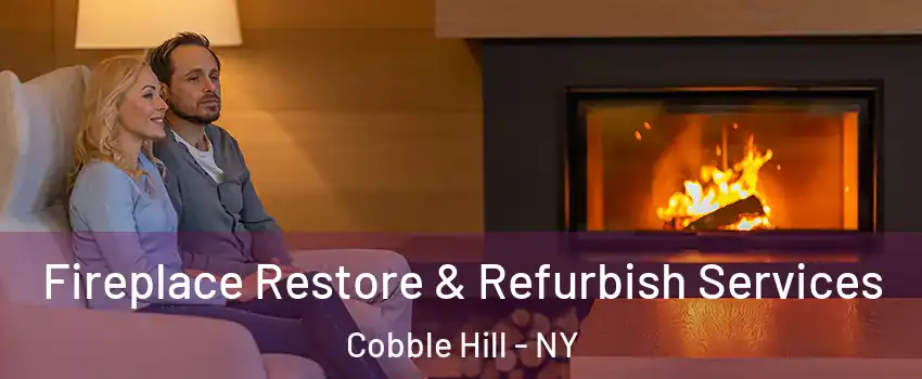 Fireplace Restore & Refurbish Services Cobble Hill - NY