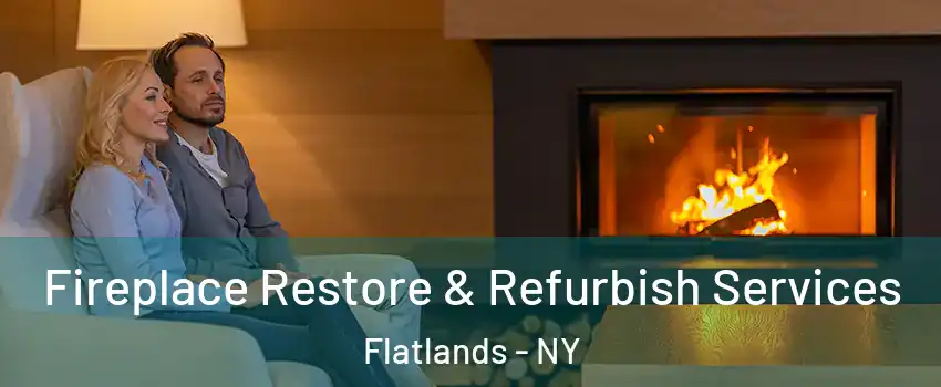 Fireplace Restore & Refurbish Services Flatlands - NY