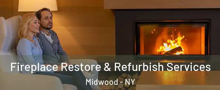 Fireplace Restore & Refurbish Services Midwood - NY