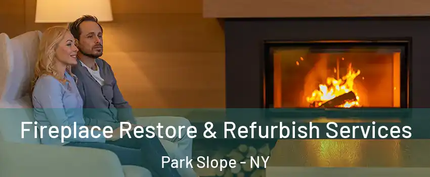 Fireplace Restore & Refurbish Services Park Slope - NY