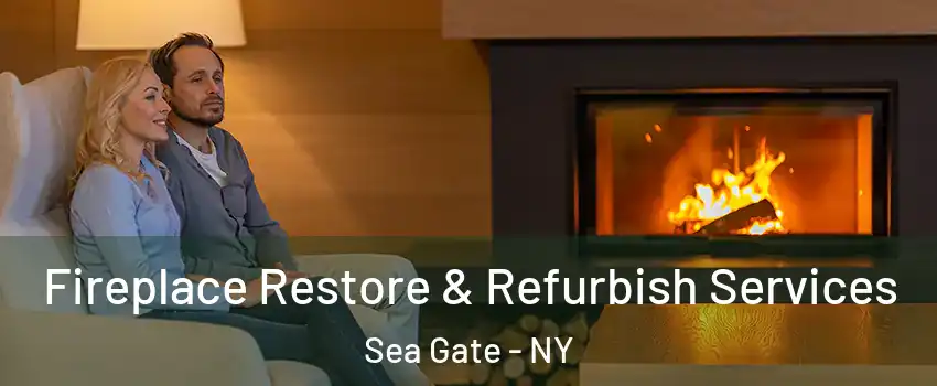 Fireplace Restore & Refurbish Services Sea Gate - NY