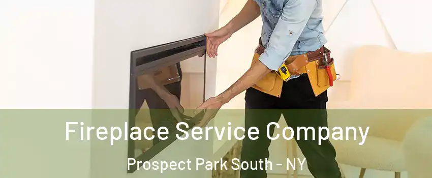 Fireplace Service Company Prospect Park South - NY