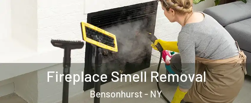 Fireplace Smell Removal Bensonhurst - NY