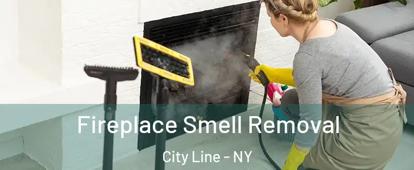 Fireplace Smell Removal City Line - NY