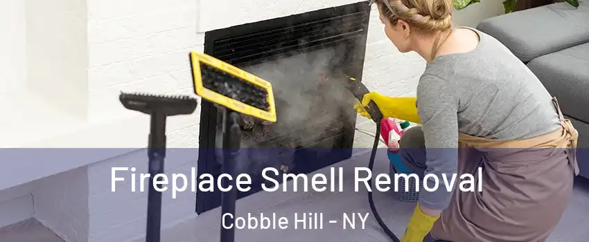 Fireplace Smell Removal Cobble Hill - NY