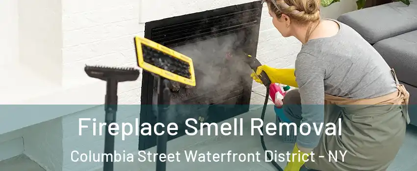 Fireplace Smell Removal Columbia Street Waterfront District - NY