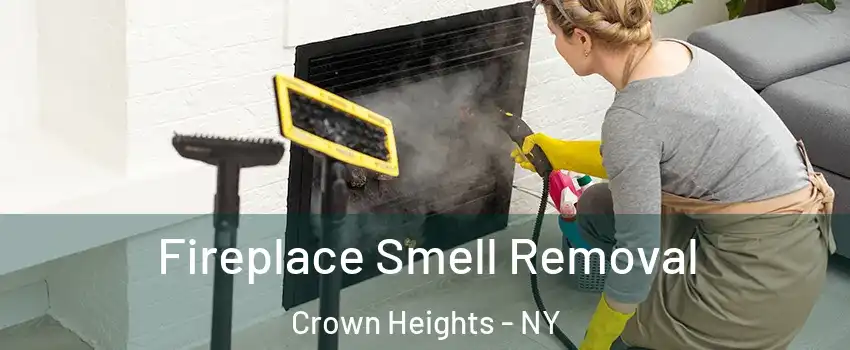 Fireplace Smell Removal Crown Heights - NY