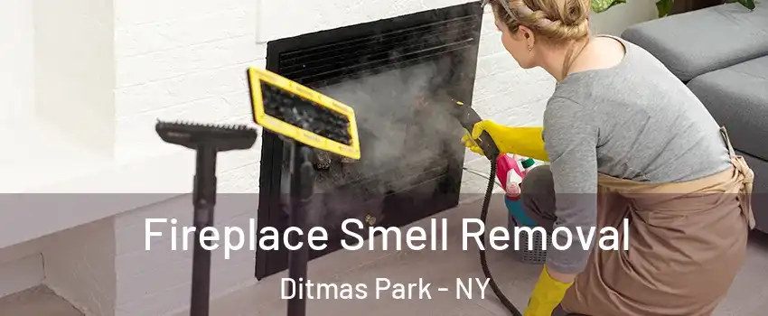 Fireplace Smell Removal Ditmas Park - NY