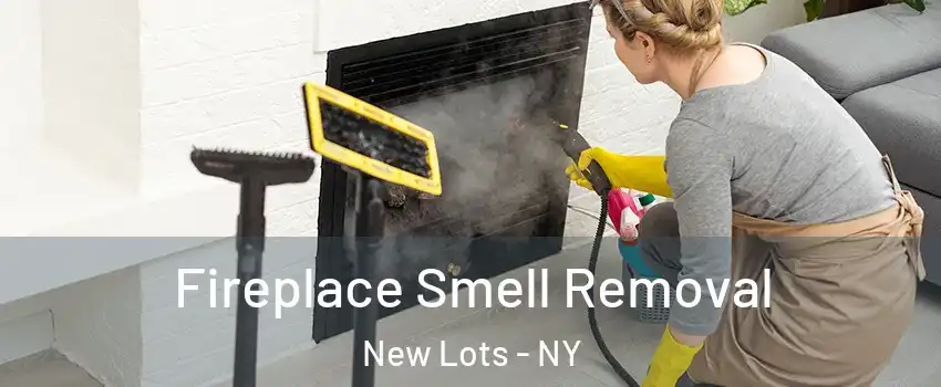 Fireplace Smell Removal New Lots - NY